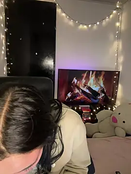 salome polaniiee online show from February 18, 5:20 am