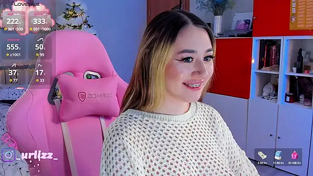 Fiona-Love online show from December 24, 8:16 pm