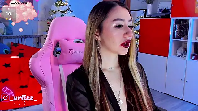 Fiona-Love online show from January 16, 8:36 pm