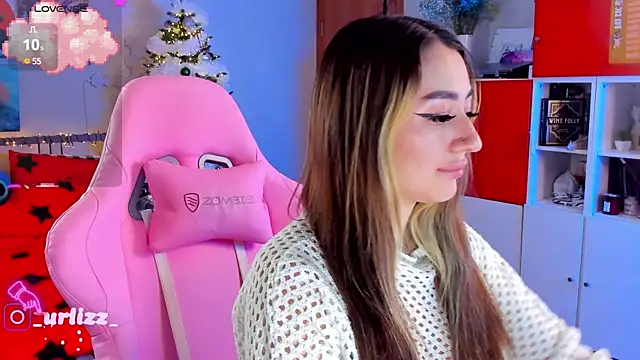 Fiona-Love online show from January 17, 8:11 pm