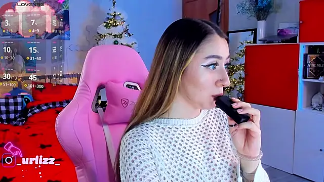 Fiona-Love online show from January 18, 11:00 pm