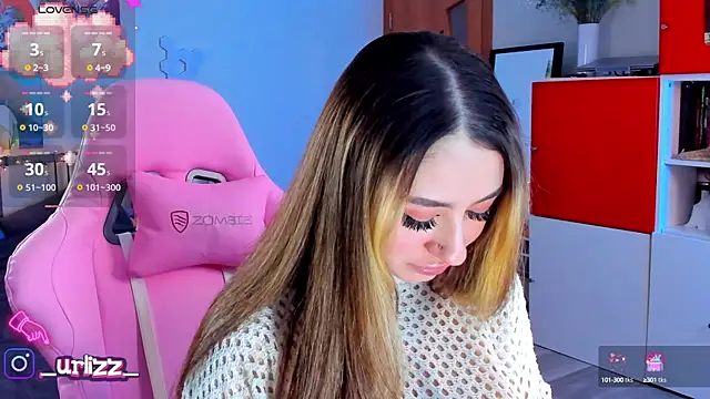 Fiona-Love online show from February 5, 5:42 pm