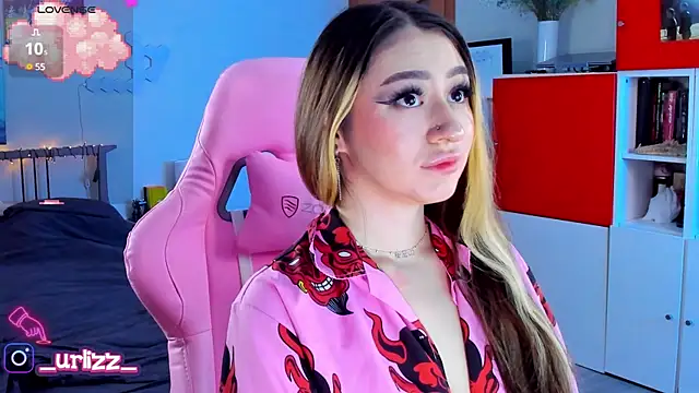 Fiona-Love online show from February 6, 7:07 pm