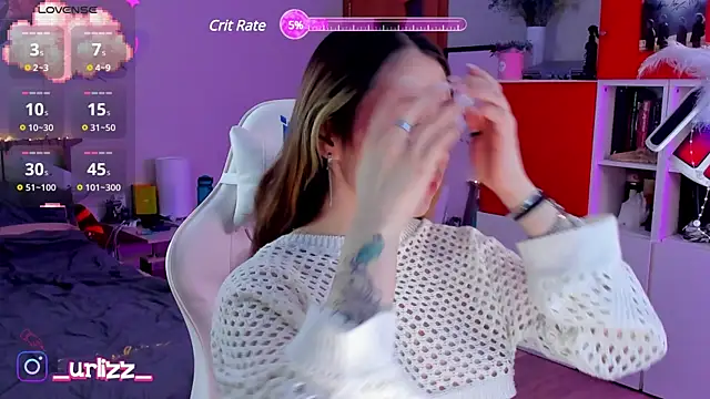 Fiona-Love online show from February 25, 6:31 pm