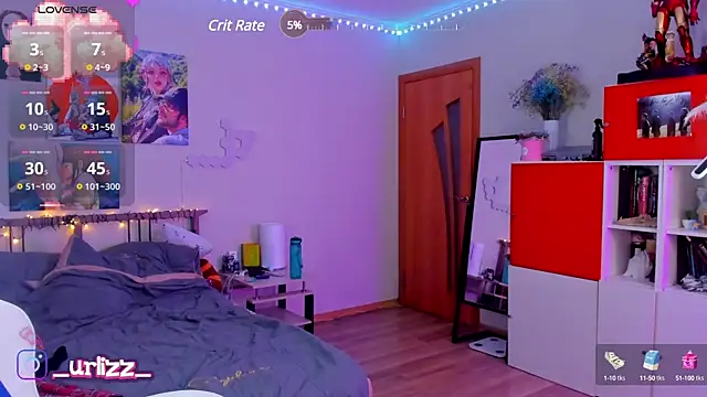 Fiona-Love online show from February 25, 9:35 pm