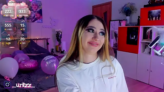 Fiona-Love online show from March 9, 7:48 pm