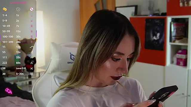 Fiona-Love online show from September 21, 3:24 pm