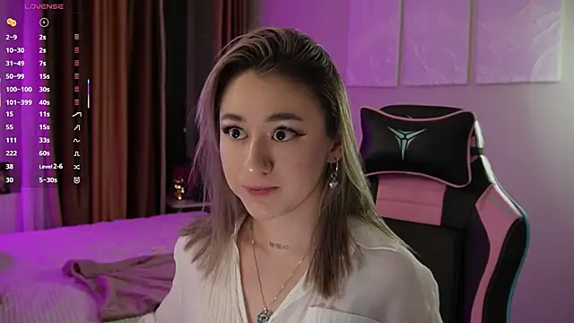 Fiona-Love online show from January 14, 5:18 pm