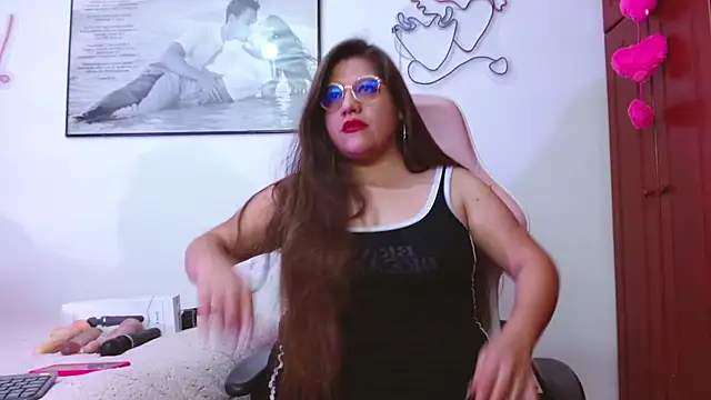 Amelie Rousell online show from January 20, 11:54 pm