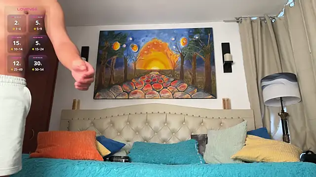 Adams ricci online show from September 10, 12:38 pm