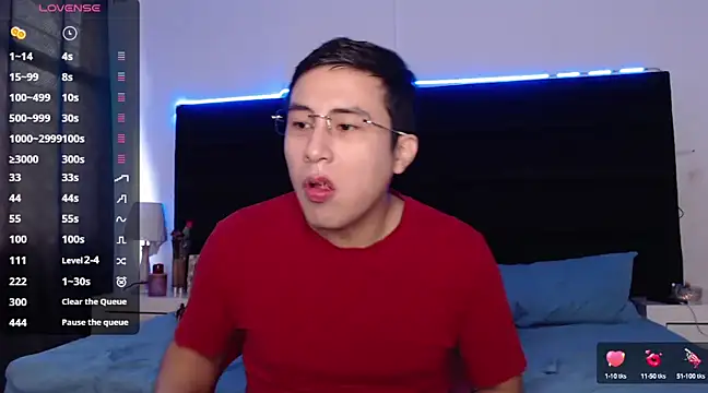 andrewmhilton  online show from February 27, 7:04 pm