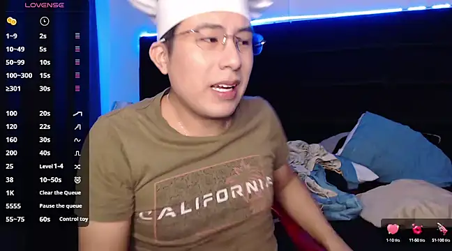 andrewmhilton  online show from March 23, 2:37 am