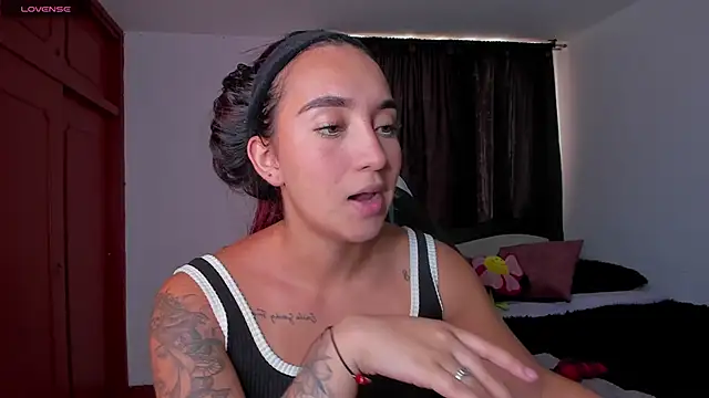  Tammyy online show from December 12, 7:59 pm