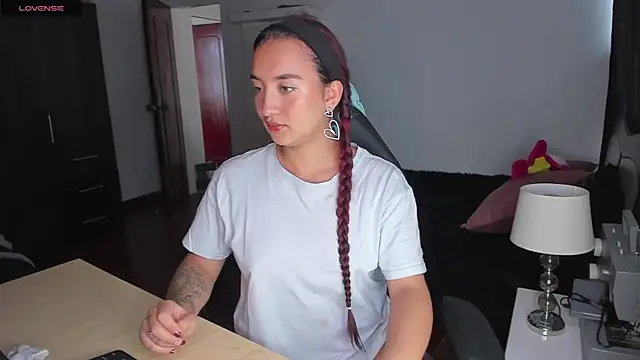  Tammyy online show from February 17, 9:08 pm