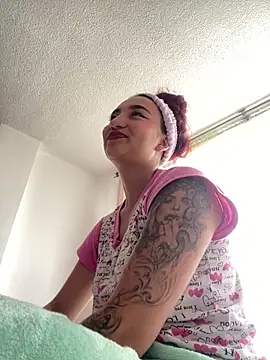  Tammyy online show from February 28, 7:14 pm