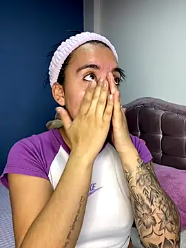  Tammyy online show from October 9, 11:19 am