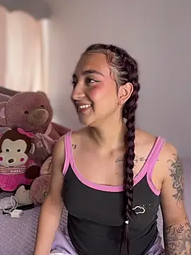 Snapshot of _Tammyy chatting on February 10, 4:55 pm Tammyy online show from February 10, 4:55 pm