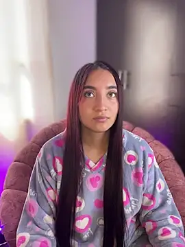 Snapshot of _Tammyy chatting on February 13, 3:30 pm Tammyy online show from February 13, 3:30 pm