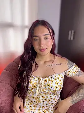 Snapshot of _Tammyy chatting on February 14, 2:03 pm Tammyy online show from February 14, 2:03 pm