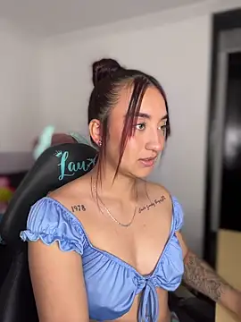 Snapshot of _Tammyy chatting on February 25, 5:44 pm Tammyy online show from February 25, 5:44 pm