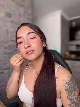 Snapshot of _Tammyy chatting on March 3, 7:31 pm Tammyy online show from March 3, 7:31 pm