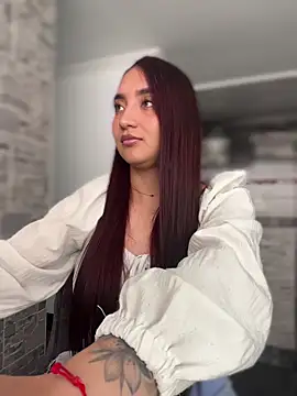 Snapshot of _Tammyy chatting on March 12, 4:35 pm Tammyy online show from March 12, 4:35 pm