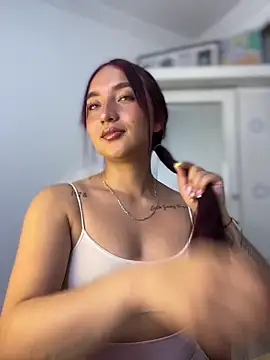 Snapshot of _Tammyy chatting on March 27, 9:21 am Tammyy online show from March 27, 9:21 am