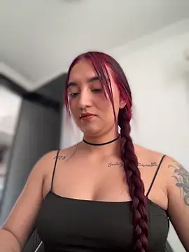 Snapshot of _Tammyy chatting on April 6, 6:09 pm Tammyy online show from April 6, 6:09 pm