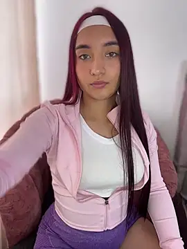 Snapshot of _Tammyy chatting on April 8, 4:07 pm Tammyy online show from April 8, 4:07 pm