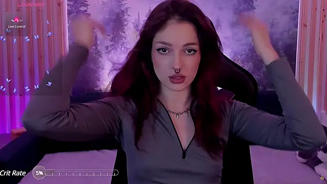 BratzieDarsie online show from December 14, 8:23 am