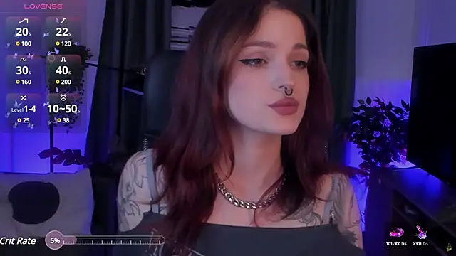 BratzieDarsie online show from December 18, 11:45 am