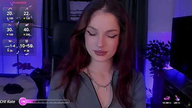 BratzieDarsie online show from December 20, 8:28 am