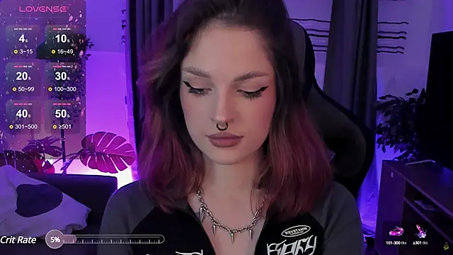 BratzieDarsie online show from February 12, 11:40 am