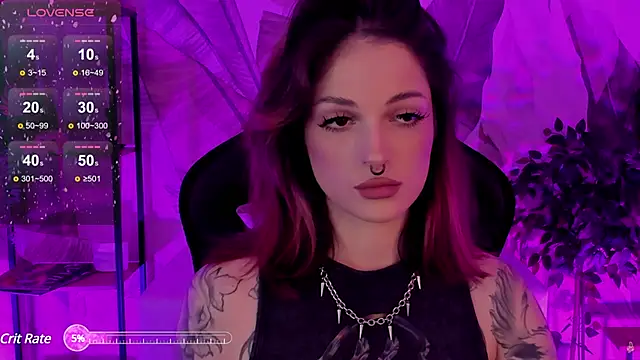 BratzieDarsie online show from February 24, 8:17 am