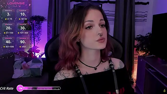 BratzieDarsie online show from February 26, 11:41 am