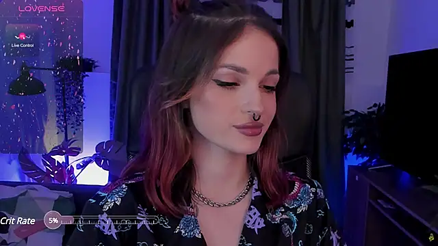 BratzieDarsie online show from March 10, 2:48 pm