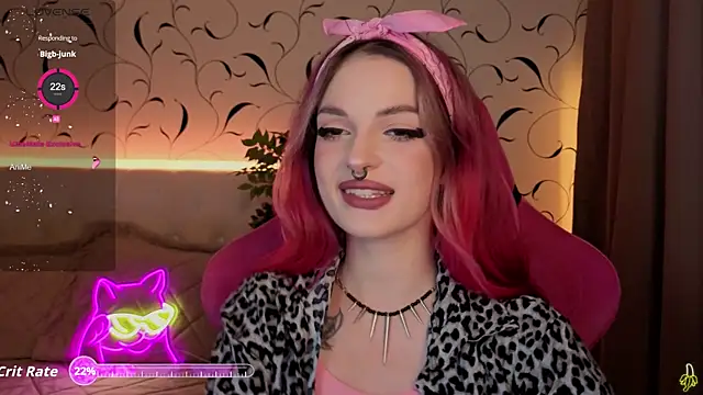 BratzieDarsie online show from January 9, 1:58 pm