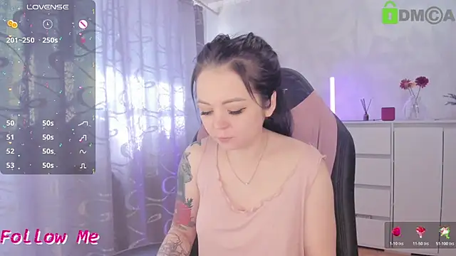 AnnyHoney  online show from March 16, 8:18 am