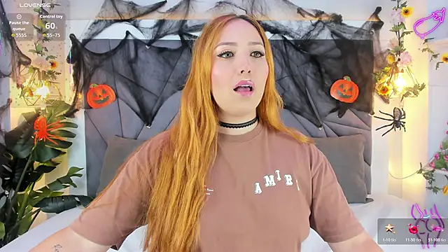 KiarhaTrixie online show from October 30, 3:30 am