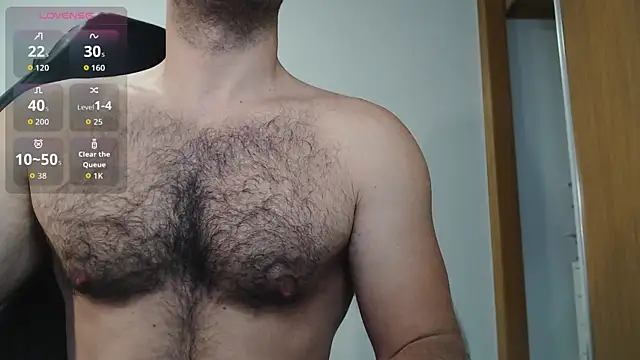 Snapshot of cutehairymacho chatting on October 14, 9:26 pm cutehairymacho online show from October 14, 9:26 pm