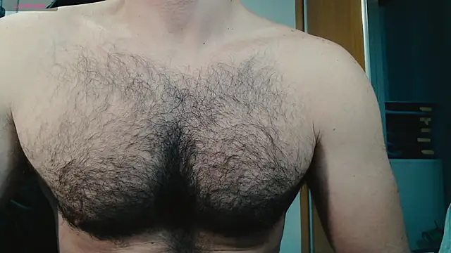 cutehairymacho online show from November 5, 7:03 pm