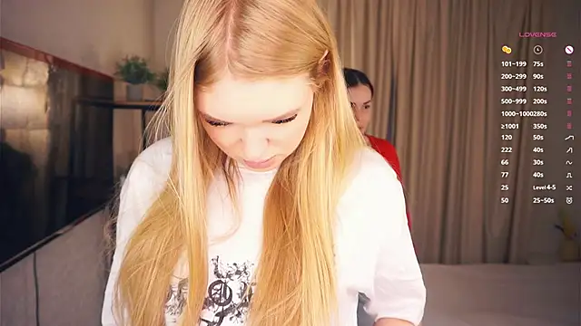 EllenReeves online show from November 21, 5:06 am