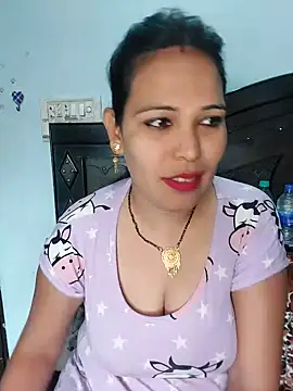 Poojabhabi101 online show from December 12, 6:25 am