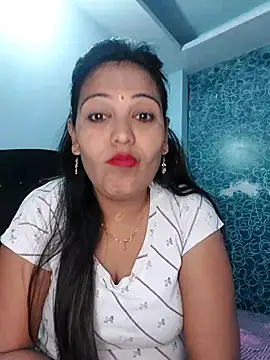 Poojabhabi101 online show from February 9, 5:50 am