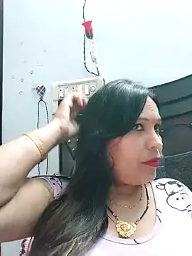 Poojabhabi101 online show from February 25, 9:31 am