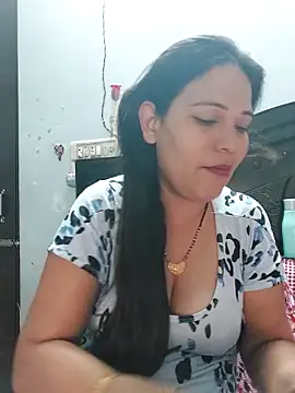 Poojabhabi101 online show from September 14, 6:45 am