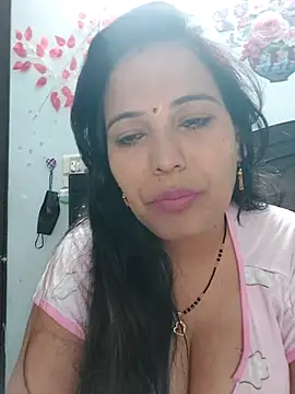 Poojabhabi101 online show from October 24, 6:10 am