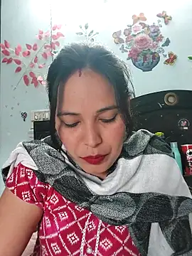 Poojabhabi101 online show from December 16, 6:18 am