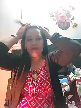 Poojabhabi101 online show from January 19, 6:17 am