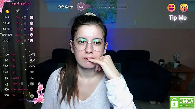 Aminabeatris online show from January 27, 3:39 pm